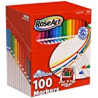 SuperTip Washable Markers 100-Count