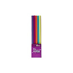 5 Pack of Reusable Straws
