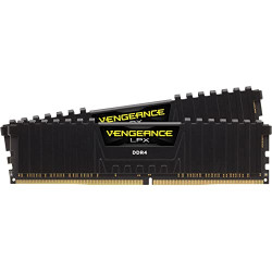 32GB (2x16GB) DDR4 DRAM 2400MHz