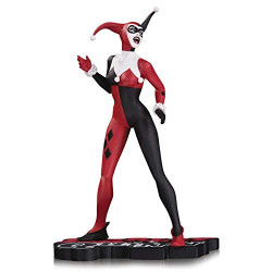 DC Collectibles Harley Quinn Red