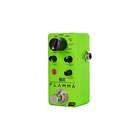 FLAMMA FC05 Mini Modulation Pedal