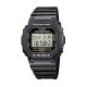 Men's G-shock DW5600E-1V Shock Resistant Black Resin Sport Watch