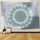 Mandala Tapestry, Hippie Bohemian