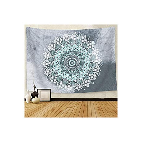Mandala Tapestry, Hippie Bohemian