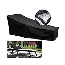 82-inch Patio Chaise Lounge Covers