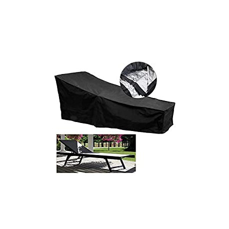 82-inch Patio Chaise Lounge Covers