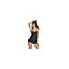 Women's Vintage One Piece Strapless Bathing