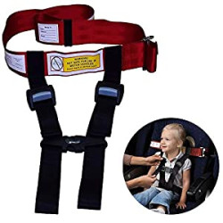 Child Airplane Safety Travel Harness
