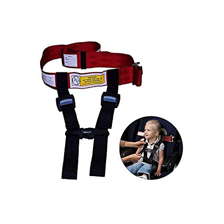 Child Airplane Safety Travel Harness