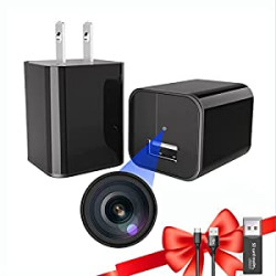 Spy Camera ,Hidden Camera Charger