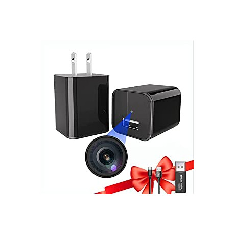 Spy Camera ,Hidden Camera Charger