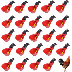 Chicken Drinking Watering Cups/Poultry Drinking Machine (1000)