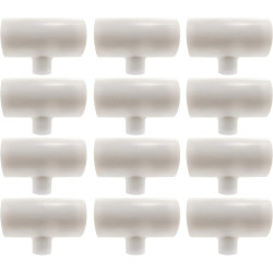 200 pvc tee