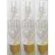3ct. - S-Shape Airlock with Set of 3
