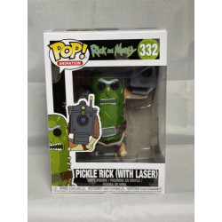 Funko Pop - Pickle Rick