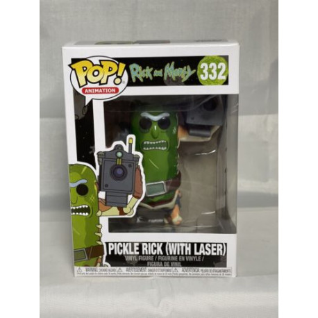 Funko Pop - Pickle Rick
