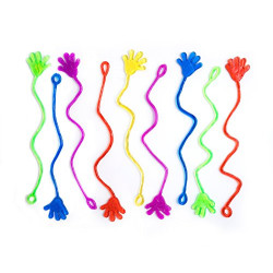 Pack of Small and Large Glittery Fingers (75 Pieces) Brand: Giraffe Manufacturing 4.7 out of 5 stars