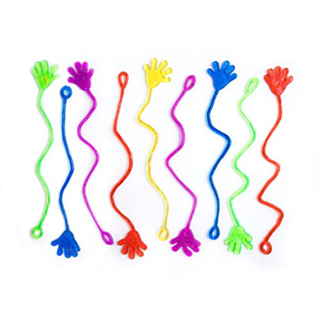 Pack of Small and Large Glittery Fingers (75 Pieces) Brand: Giraffe Manufacturing 4.7 out of 5 stars