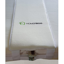 Twin to King Mattress Connector Converter Kit