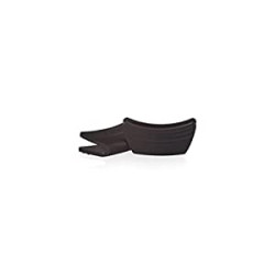 Pack 2 of Set of 2 Handle Grips, 5" x 2 1/2" each, Black