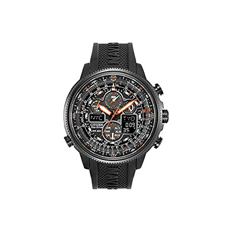 Watches JY8035-04E Navihawk A-T Eco-Drive
