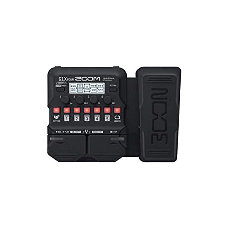 G1X FOUR Guitar Multi-Effects Processor