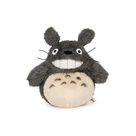Totoro Smiling Plush, 6"