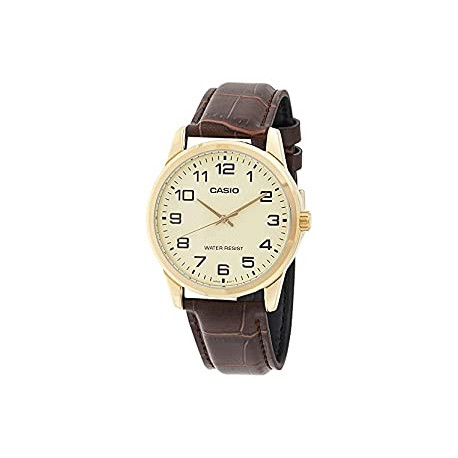 Casio Men's Stainless Steel Quart Watch