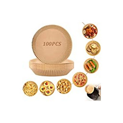 100pcs Parchment Paper Liners for Air Fryer