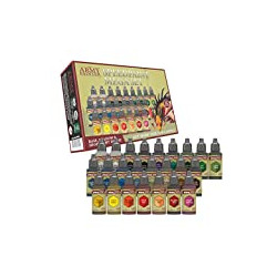 Speedpaint Mega Set - 24 x 18ml Speed Model Paint Kit