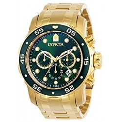 Men's 0075 Pro Diver Chronograph Watch