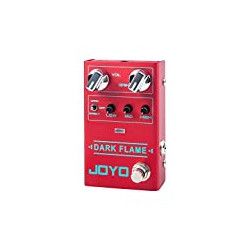 Modern Metal High Gain Distortion Guitar Effect Pedal