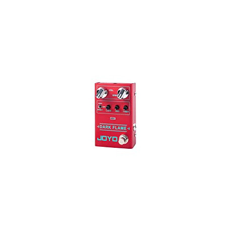 Modern Metal High Gain Distortion Guitar Effect Pedal