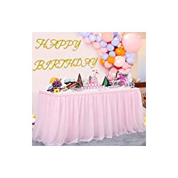 Wedding Birthday Party Baby Shower (L108in×H30in)