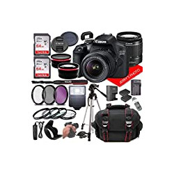 Canon EOS 2000D (Rebel T7) DSLR kit