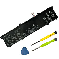 Battery Replacement for ASUS VivoBook Flip 14 TM420IA