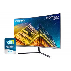 Samsung Curved 4K UHD Monitor 32