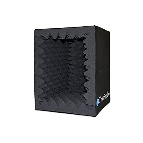 Portable Sound Recording Vocal Booth Box