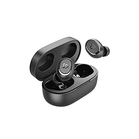 SoundPEATS Wireless Earbuds TrueFree2 Bluetooth 5.0 Headphones