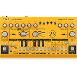Behringer TD-3-AM Analog Bass Line Synthesizer