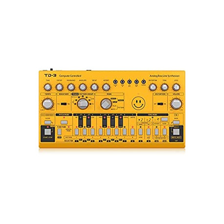 Behringer TD-3-AM Analog Bass Line Synthesizer