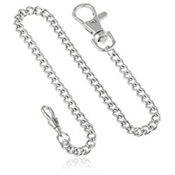 Stainless Steel Pocket Watch Chain