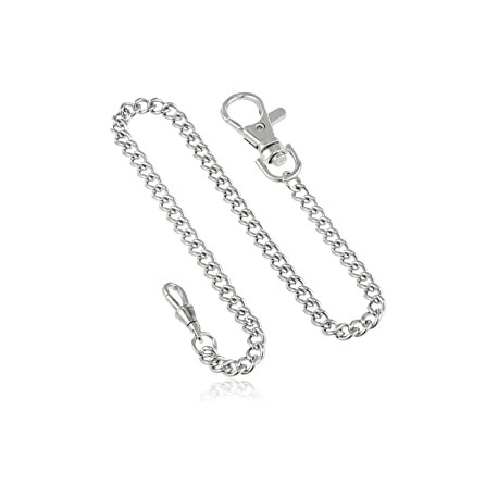 Stainless Steel Pocket Watch Chain