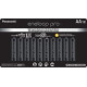 Panasonic BK-3HCCA12FA eneloop pro AA High