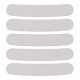 Pack 2 of White Tab Collar for Clergy Shirt (Pack of 5)