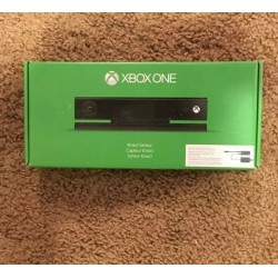 Kinect Sensor Black Complete Certified Refurbished