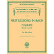 First Lessons in Bach, Complete