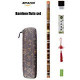 D Key Dizi Bitter Bamboo Flute for Beginners
