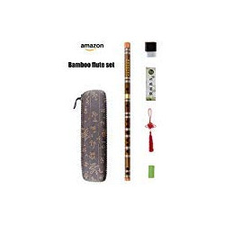D Key Dizi Bitter Bamboo Flute for Beginners