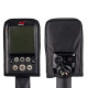 Cover for Minelab Equinox 600 800 Metal Detector (Black)